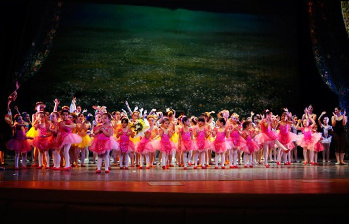 Coppelia 2008