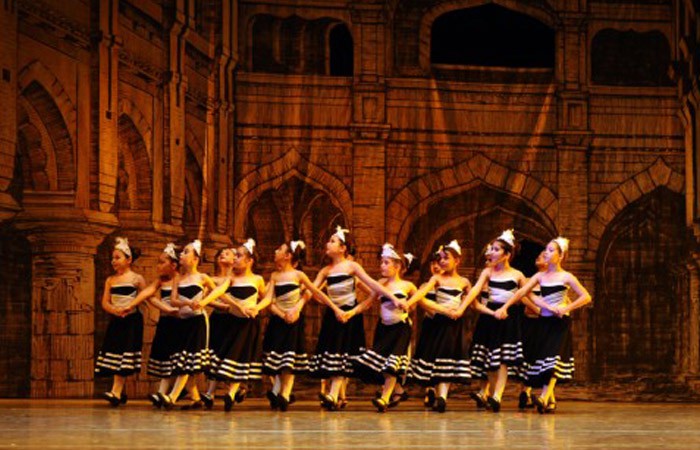 Paquita 2008