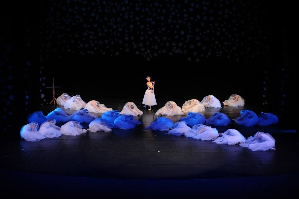Giselle 2012