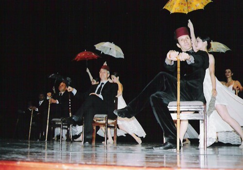 Haremlik Selamlık 2004