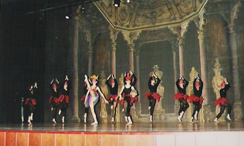 La Bayadere 2002