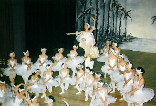 Kuğu Gölü 2005